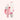 Pinate Glowing Bloom Lip Stain 01 Icy Rose