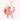 Pinate Glowing Bloom Lip Stain 02 Neutral Coral