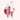 Pinate Glowing Bloom Lip Stain 04 Crimson Red