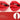 TOO COOL FOR SCHOOL Artclass Lip Velour #3 Selfish Red 3.5g