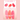 Colorgram Fruity Glass Stick 1.8g 3 Shades